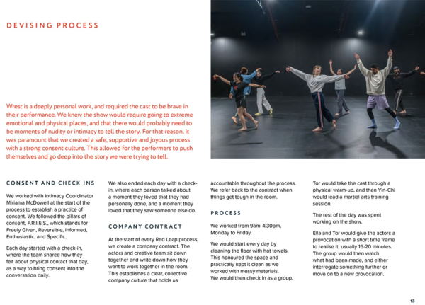 Wrest Education Resource - Image 3