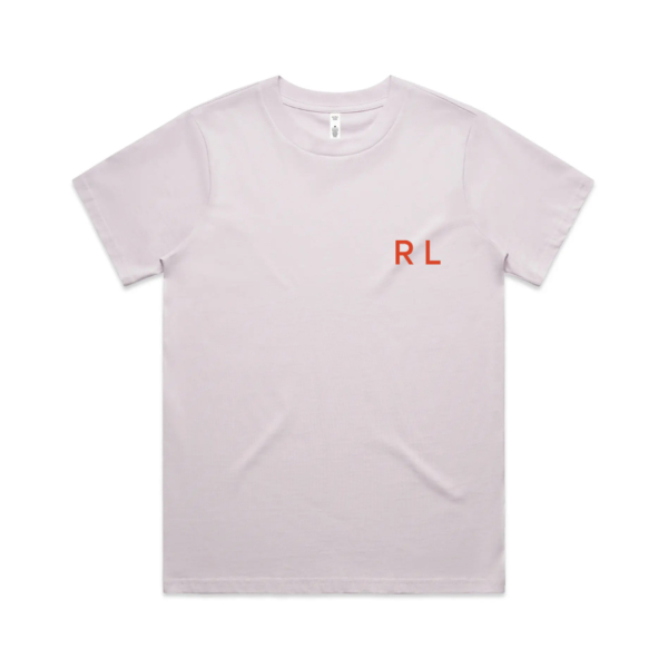 Red Leap T-Shirt - Pink - Image 2